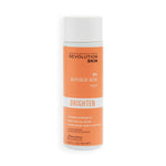 Facial Toner Revolution Skincare Glycolic Acid Tonic 200 ml skincare packaging