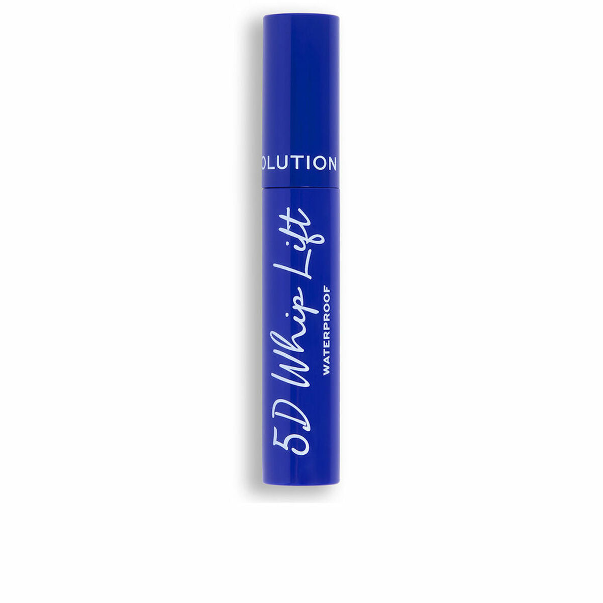Mascara Revolution Make Up 5D Whip Lift 12 ml Water resistant makeup packaging