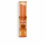 Lipstick Revolution Make Up JELLY LIP OIL Popsicle Peach 2,4 g 2.4 g for Women makeup packaging