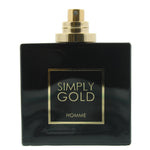 Simply, Gold Homme, Eau De Toilette, For Men, 100 ml *Tester