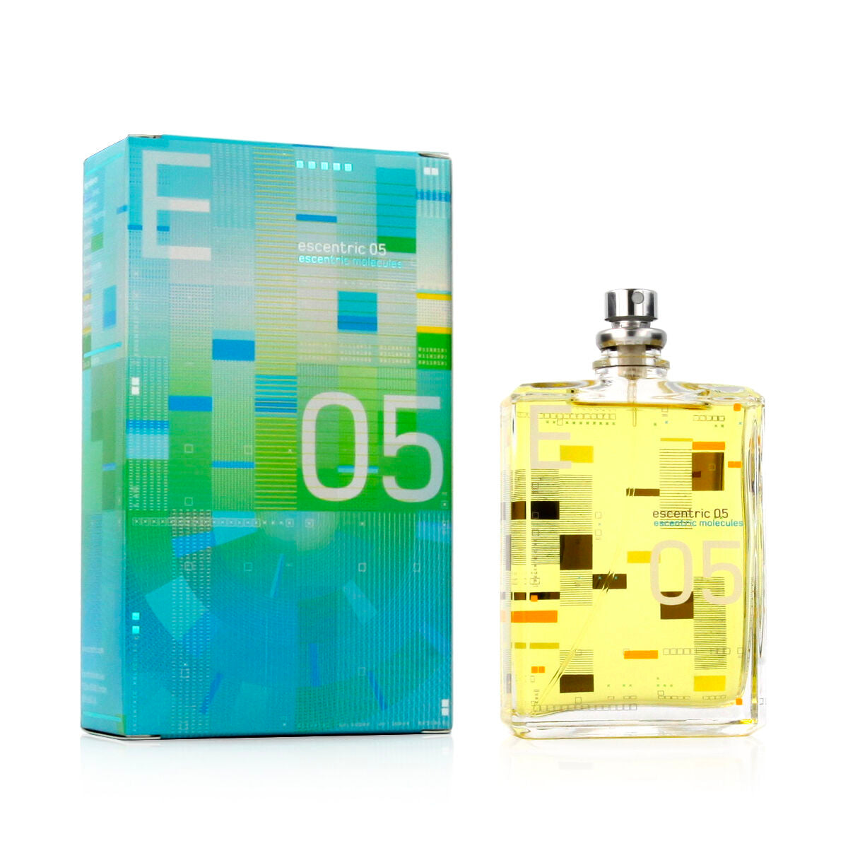 Unisex Perfume EDT Escentric Molecules Escentric 05 bottle