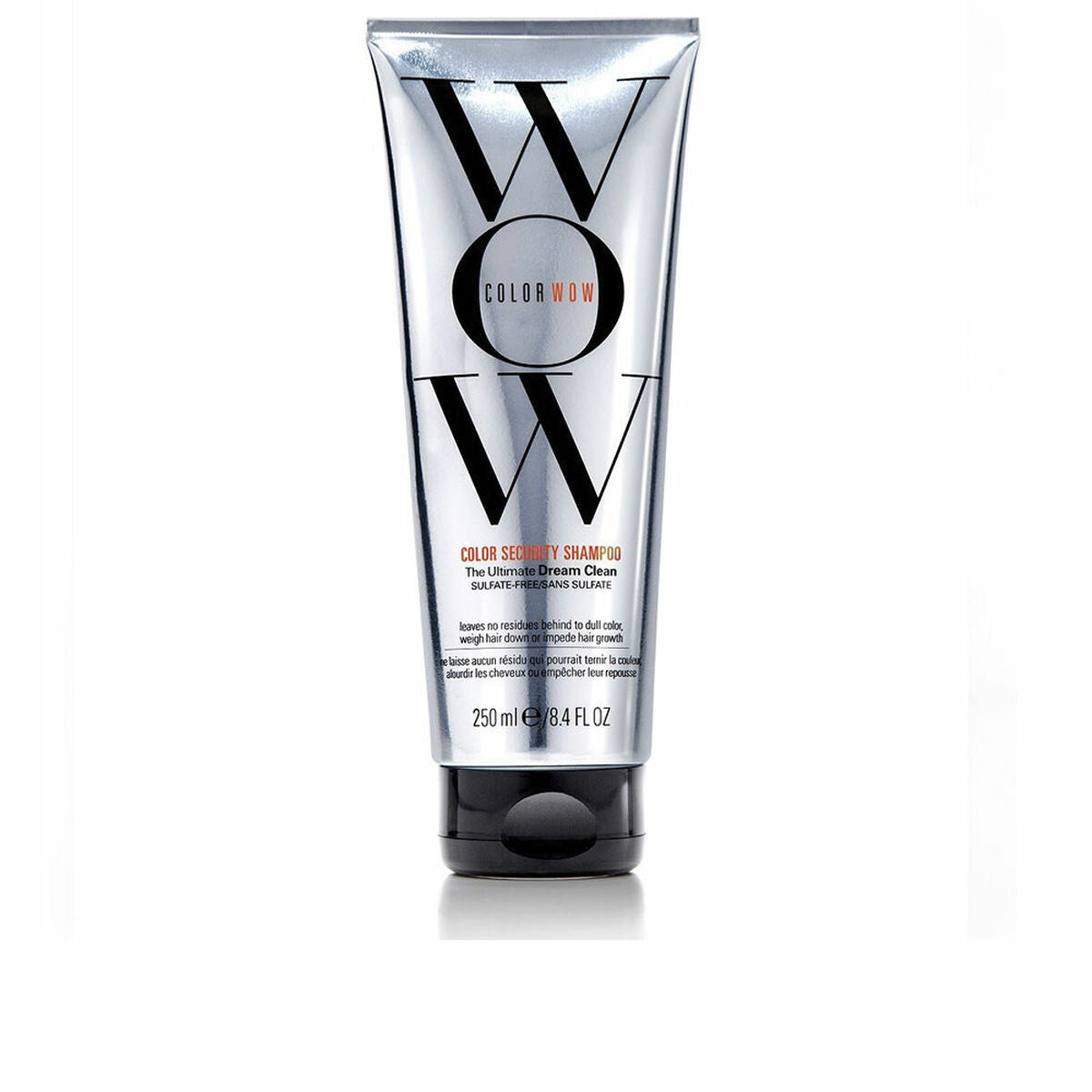 Shampoo Color Wow COLOR SECURITY 250 ml shampoo bottle