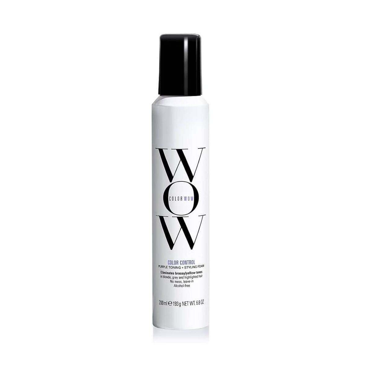 Foam Color Wow Color Control 200 ml product packaging