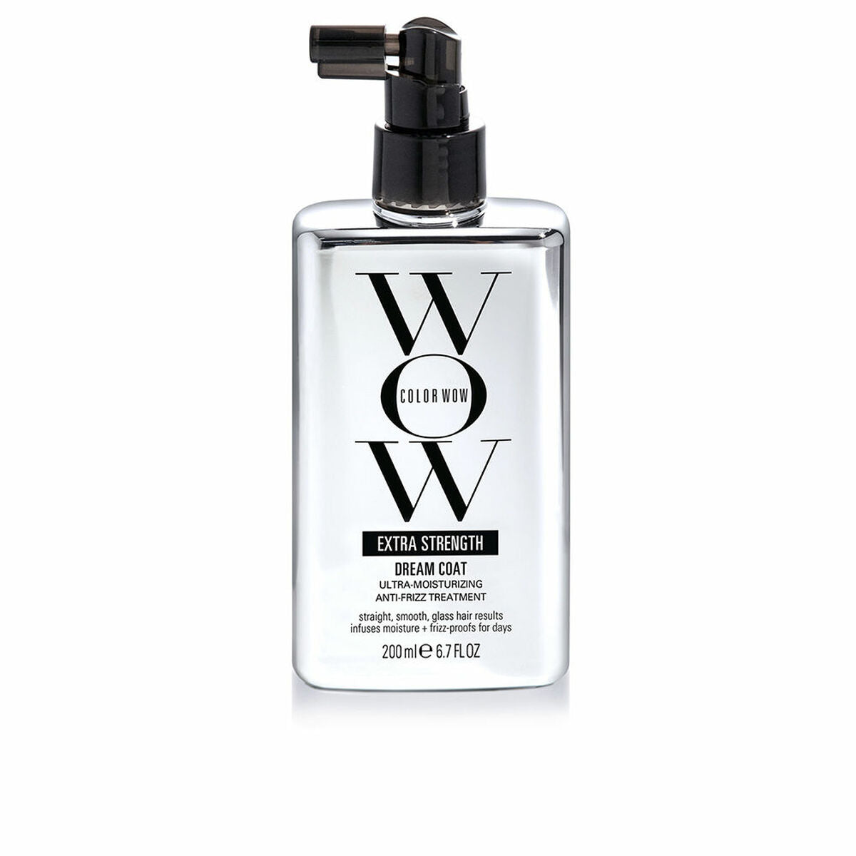 Anti-Frizz Spray Color Wow DREAM COAT 200 ml for Women product packaging