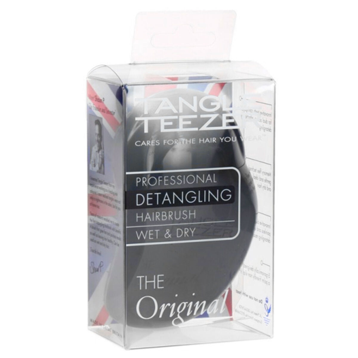 Detangling Hairbrush The Original Tangle Teezer The Original product packaging