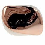 Brush Compact Styler Gold White Tangle Teezer product packaging