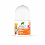 Roll-On Deodorant Dr.Organic DR00133 50 ml product packaging