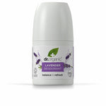 Deodorant Dr.Organic LAVANDA 50 ml product packaging