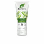 Moisturising Gel Dr.Organic ALOE VERA DR ORGANIC 200 ml skincare packaging