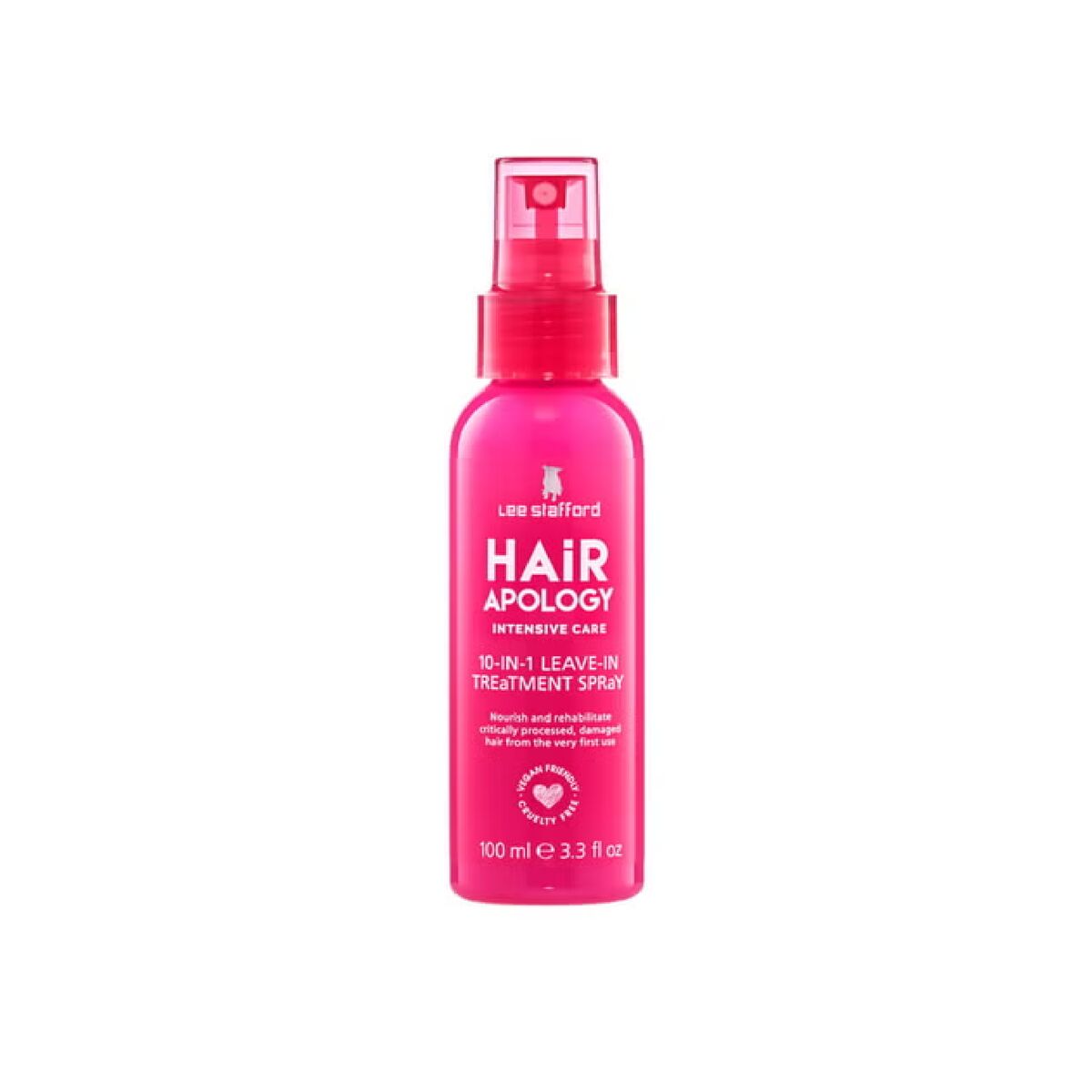 Spray Lee Stafford Hair Apology 10 In 1 Care Spray 100 ml for Women product packaging