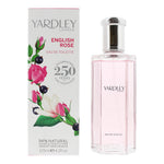 Yardley, English Rose, Eau De Toilette, For Women, 125 ml