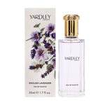 Yardley, English Lavender, Eau De Toilette, For Women, 50 ml