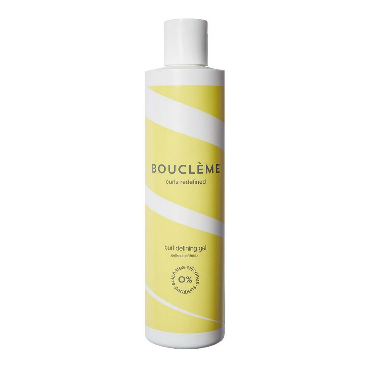 Styling Gel Bouclème Curls Redefined 300 ml for Women skincare packaging