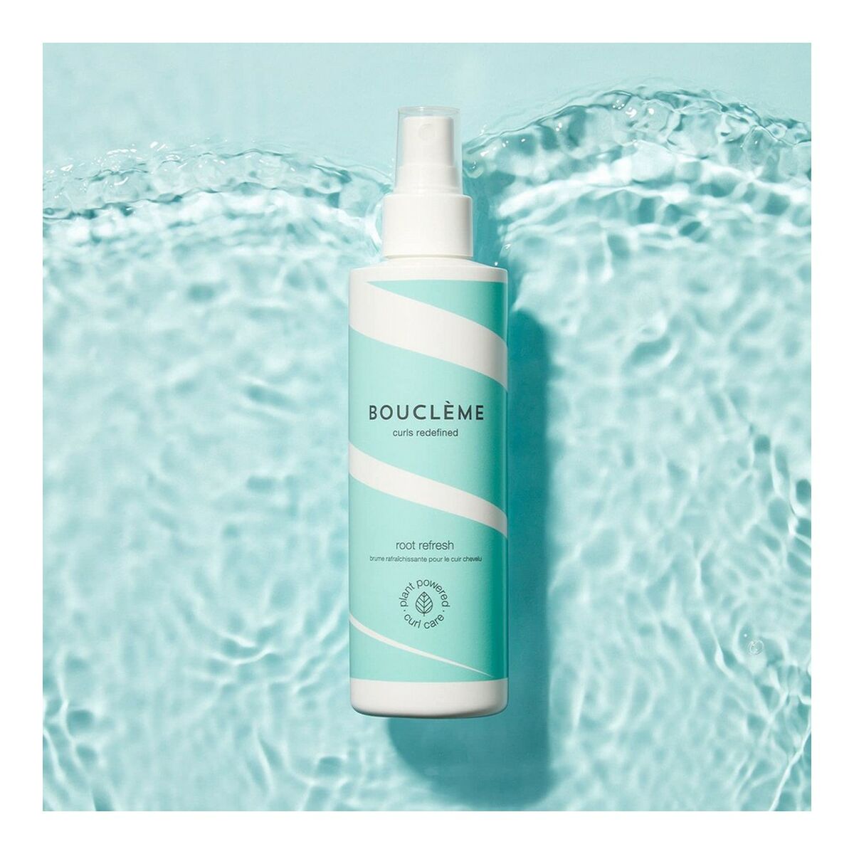 Hair Exfoliator Bouclème Curls Redefined 200 ml Refreshing for Women product packaging