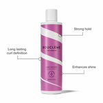 Strong Hold Gel Bouclème CURLS REDEFINED 300 ml skincare packaging