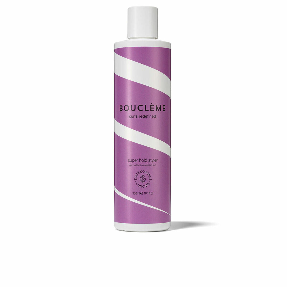 Strong Hold Gel Bouclème CURLS REDEFINED 300 ml skincare packaging