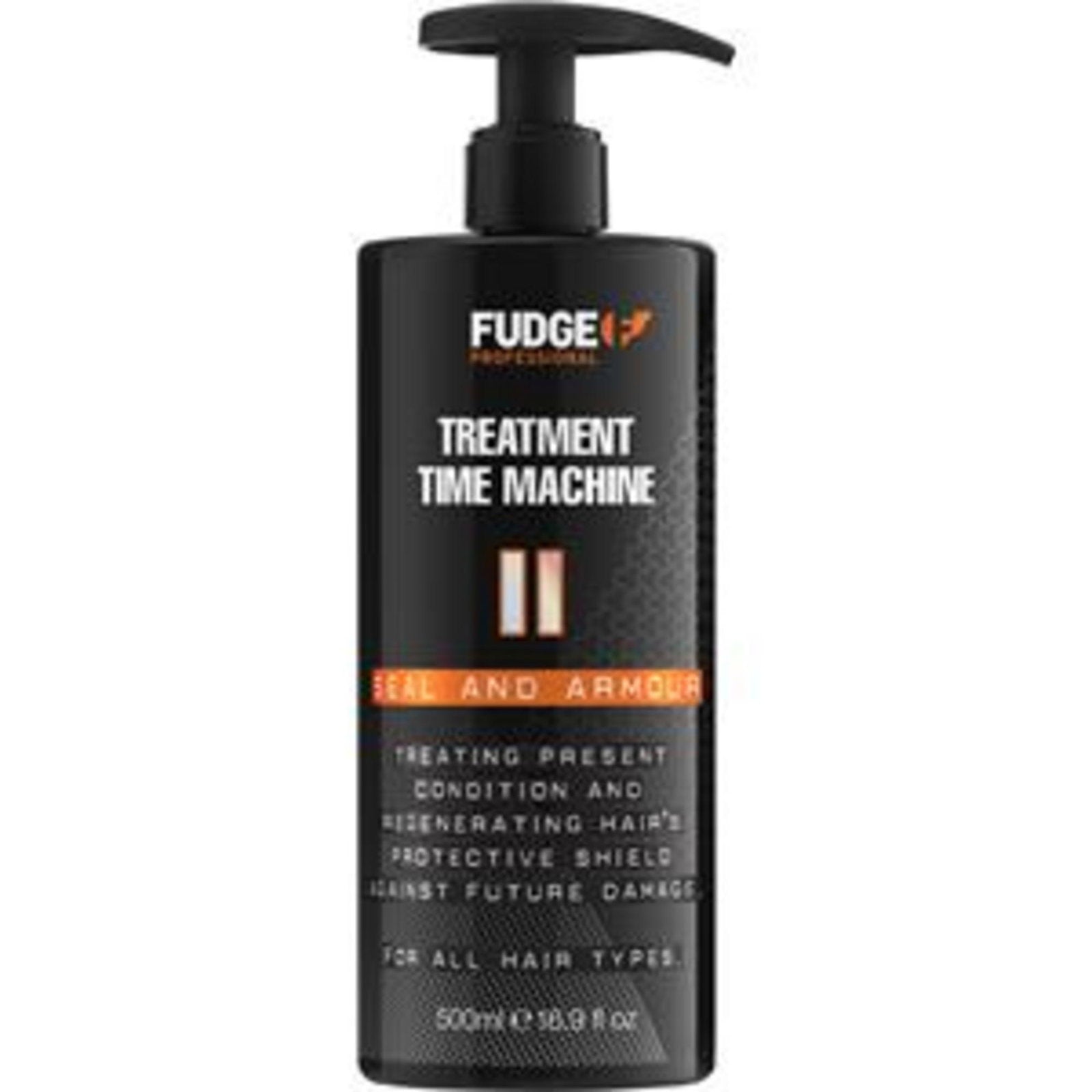 Fudge Professional, Time Machine II, Hair Cream Treatment, For Repairing, 500 ml