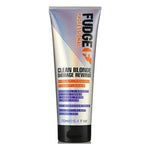 Conditioner Fudge Professional Clean Blonde Damage Rewind 250 ml conditioner bottle