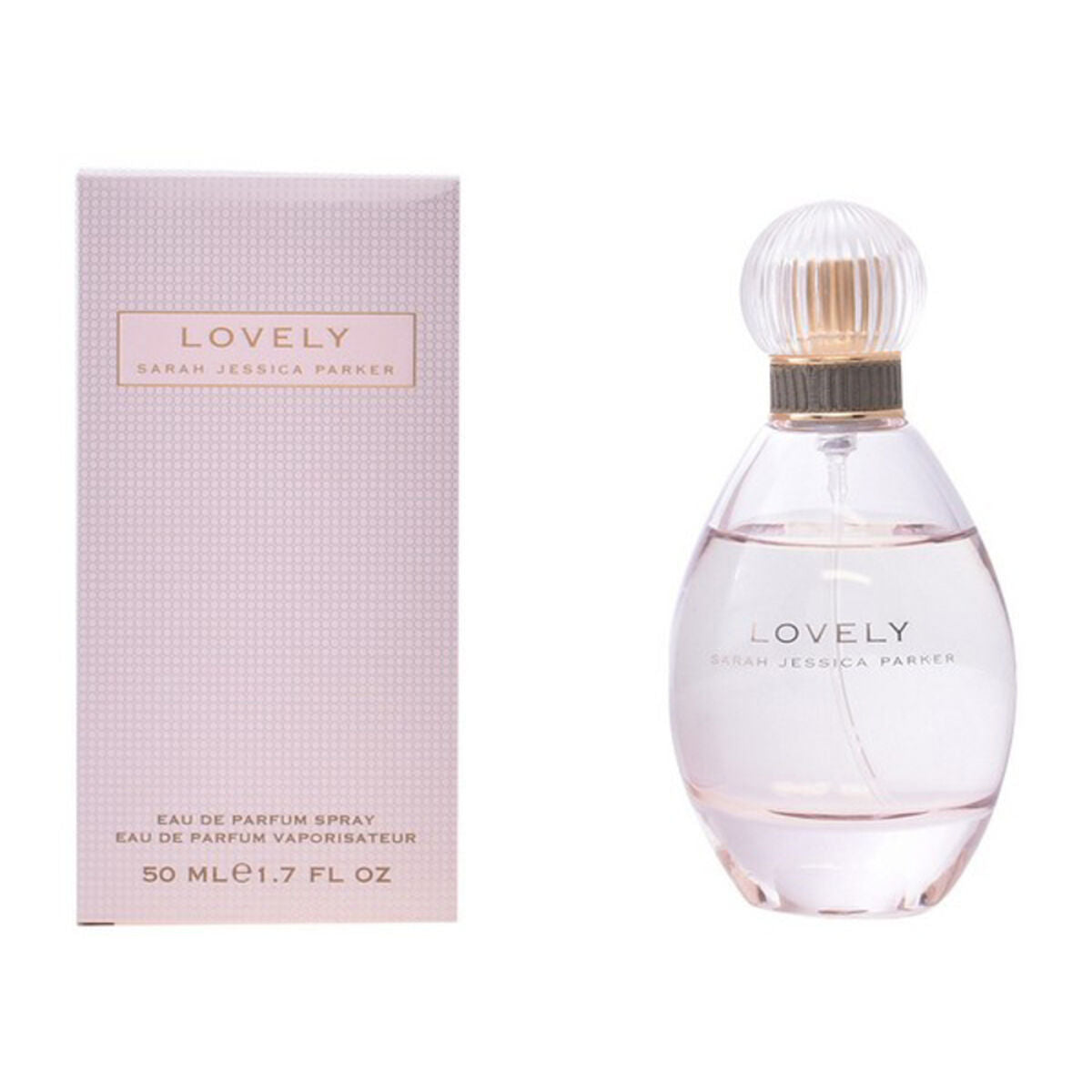 Women's Perfume Lovely Sarah Jessica Parker SJP-161015USA (50 ml) EDP 50 ml for Women bottle