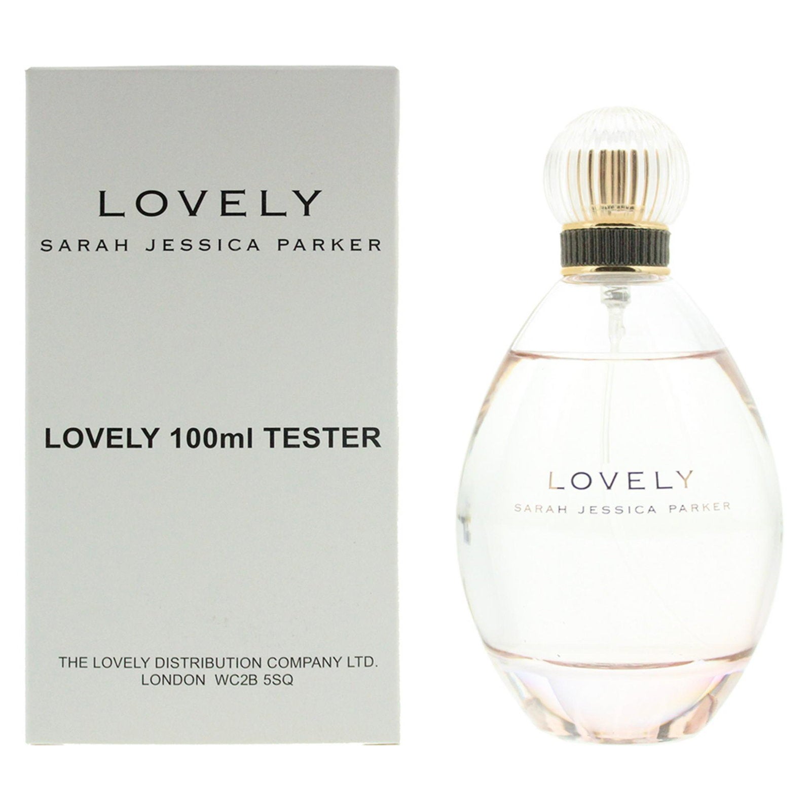 Sarah Jessica Parker, Lovely, Eau De Parfum, For Women, 100 ml *Tester