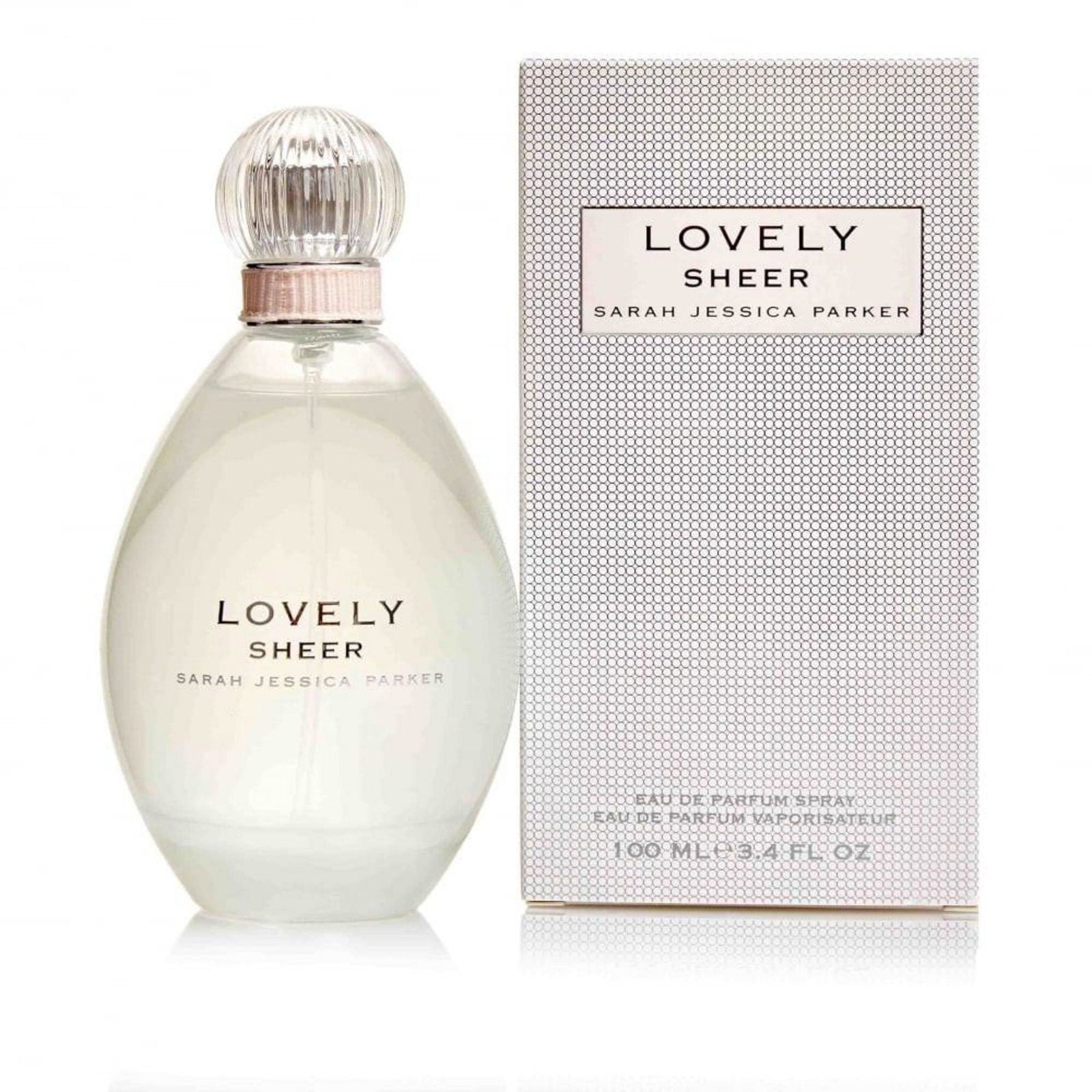 Sarah Jessica Parker, Lovely Sheer, Eau De Parfum, For Women, 100 ml