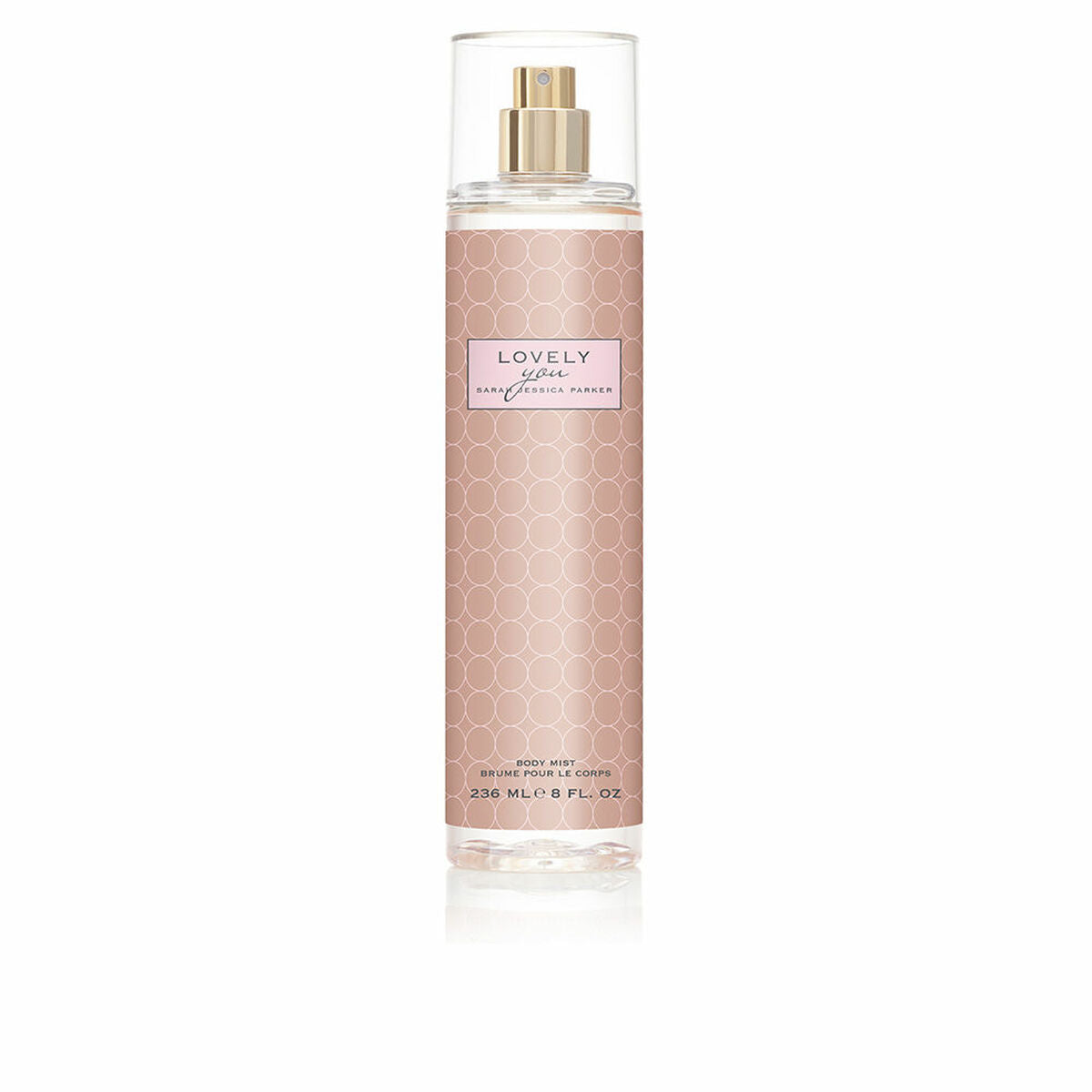 Body Mist Sarah Jessica Parker LOVELY 236 ml for Women product packaging