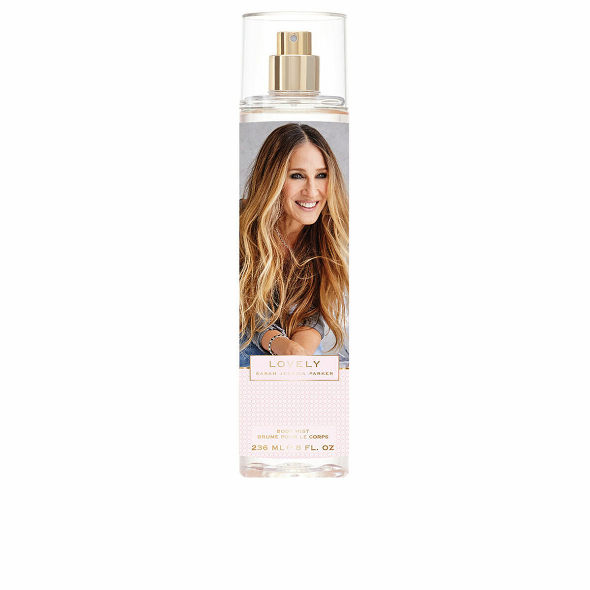 Body Mist Sarah Jessica Parker Lovely 250 ml for Women product packaging