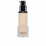 Crème Make-up Base Delfy DELFY FOUNDATION Beige Nº 10 35 ml makeup packaging