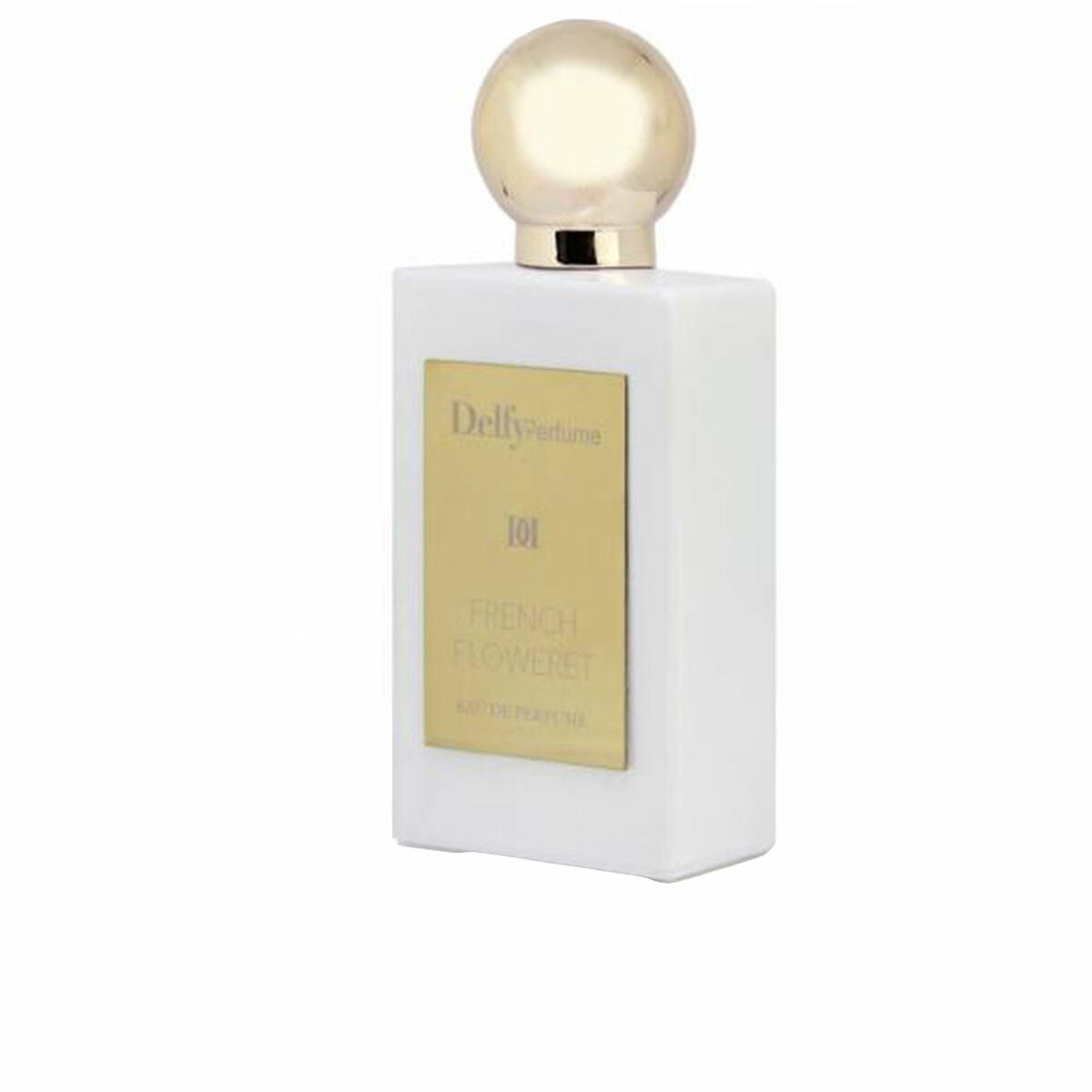 Unisex Perfume Delfy FRENCH FLOWERET EDP 50 ml bottle