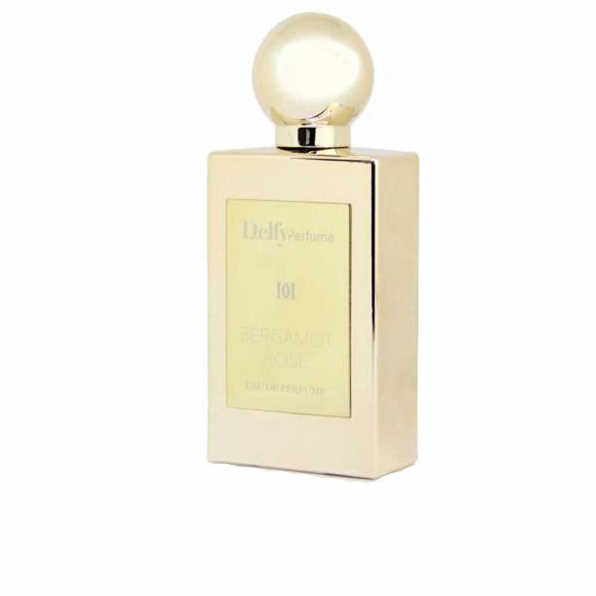Women's Perfume Delfy BERGAMOTA ROSE EDP 50 ml for Women bottle