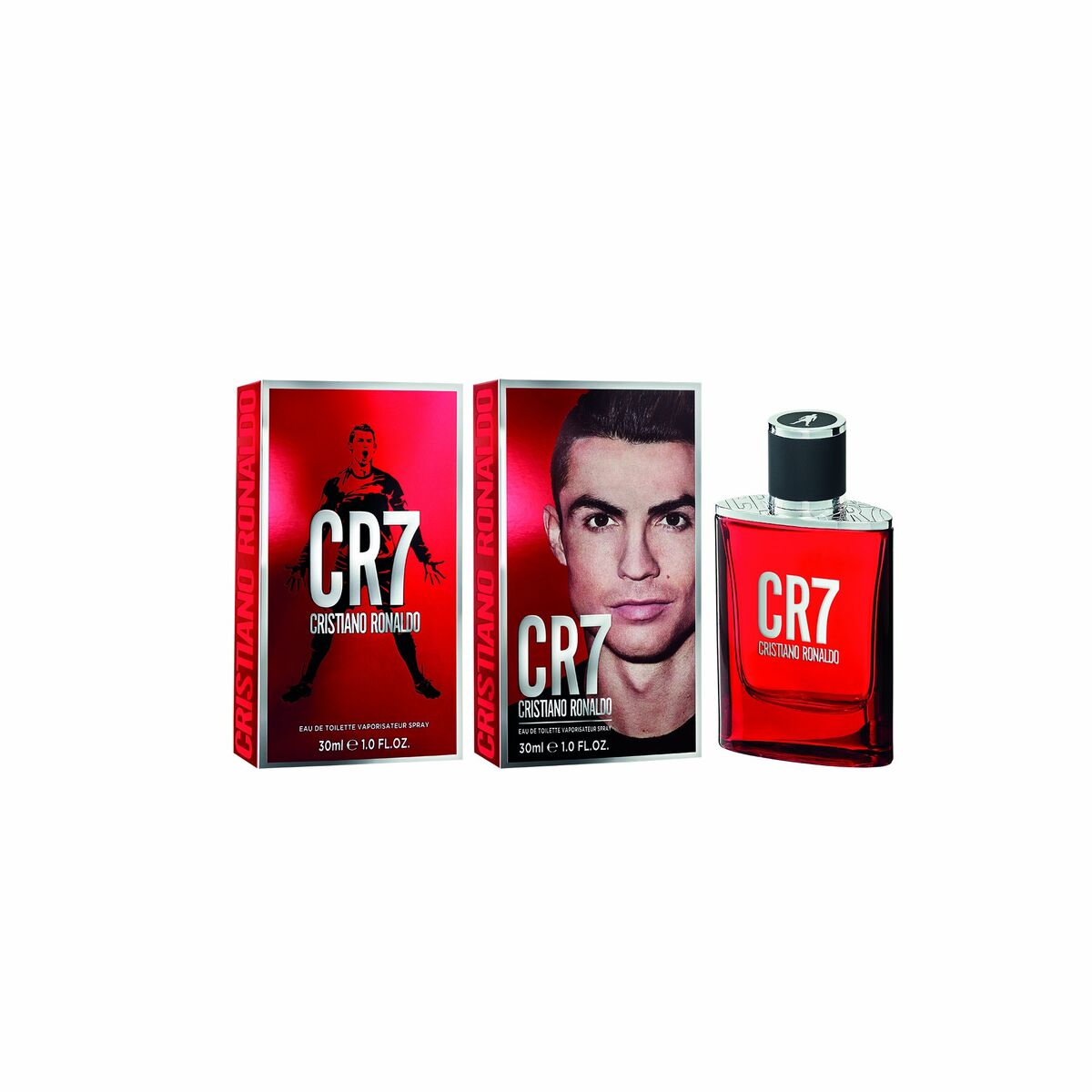 Men's Perfume Cristiano Ronaldo EDT for Men bottle