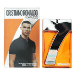 Cristiano Ronaldo, CR7 Fearless, Eau De Toilette, For Men, 50 ml