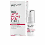Day Cream Revox B77 Help Acne Prone Skin 30 ml for Women skincare packaging