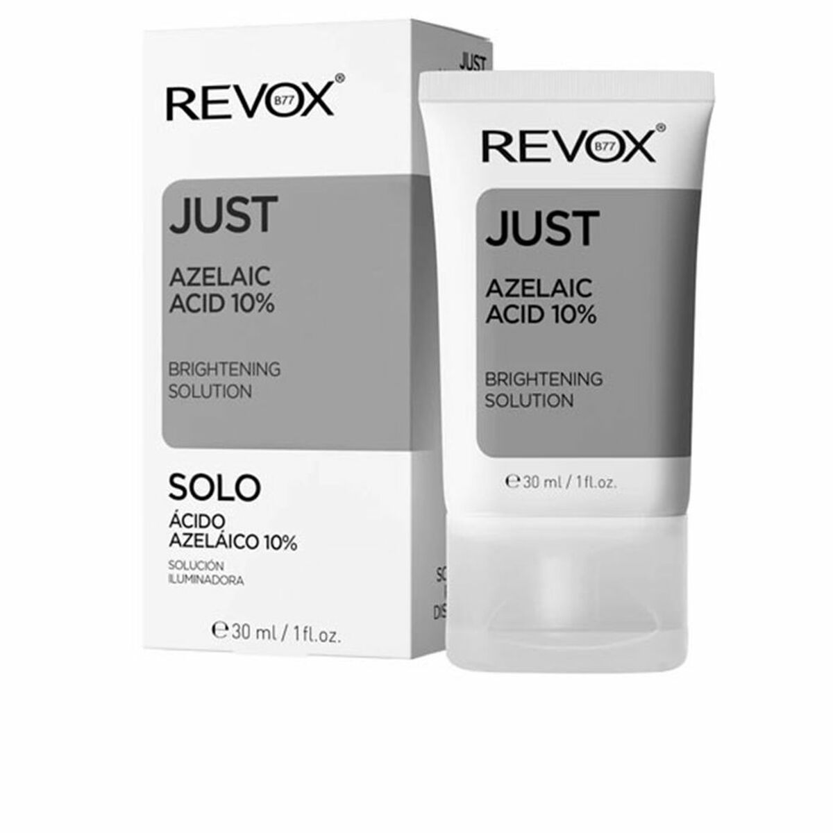 Day Cream Revox B77 Just 30 ml for Women skincare packaging