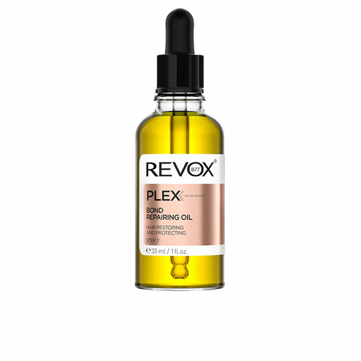 Complete Oil Revox B77 Plex Step 7 30 ml for Women product packaging
