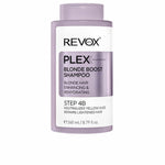 Colour Neutralising Shampoo Revox B77 Plex Step 4B 260 ml for Women shampoo bottle