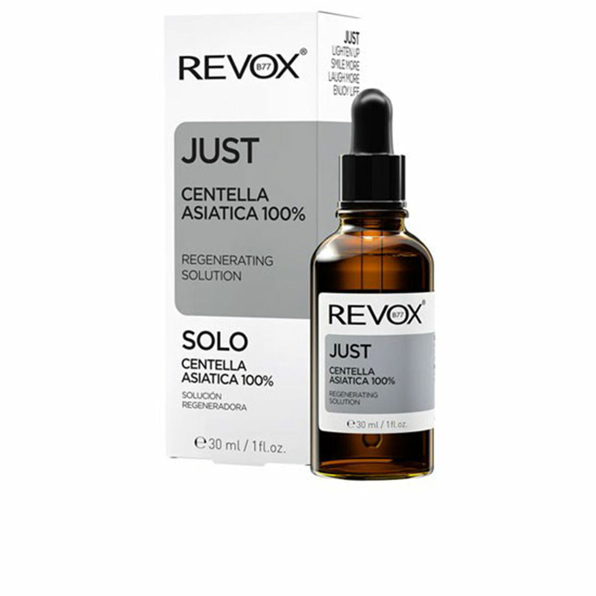 Day Cream Revox B77 Just 30 ml for Women skincare packaging