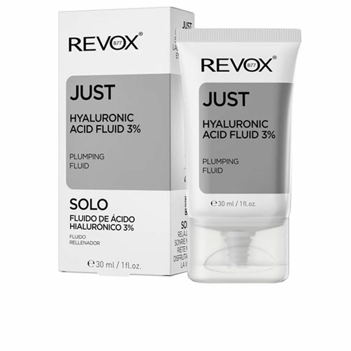Day Cream Revox B77 Just 30 ml for Women skincare packaging
