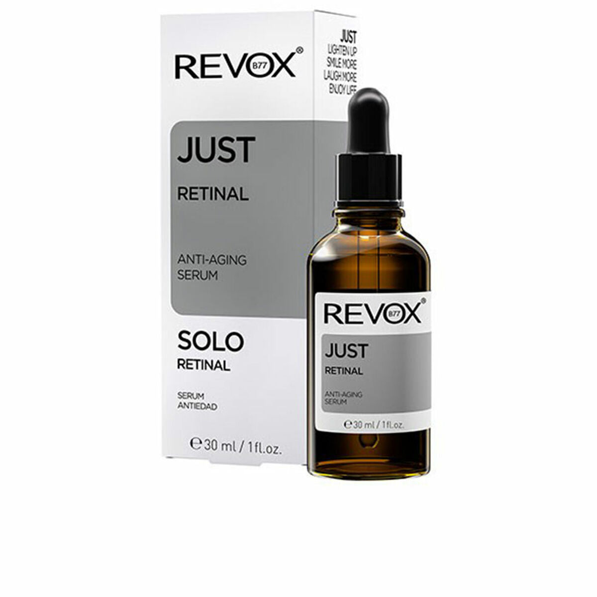 Day Cream Revox B77 Just 30 ml for Women skincare packaging