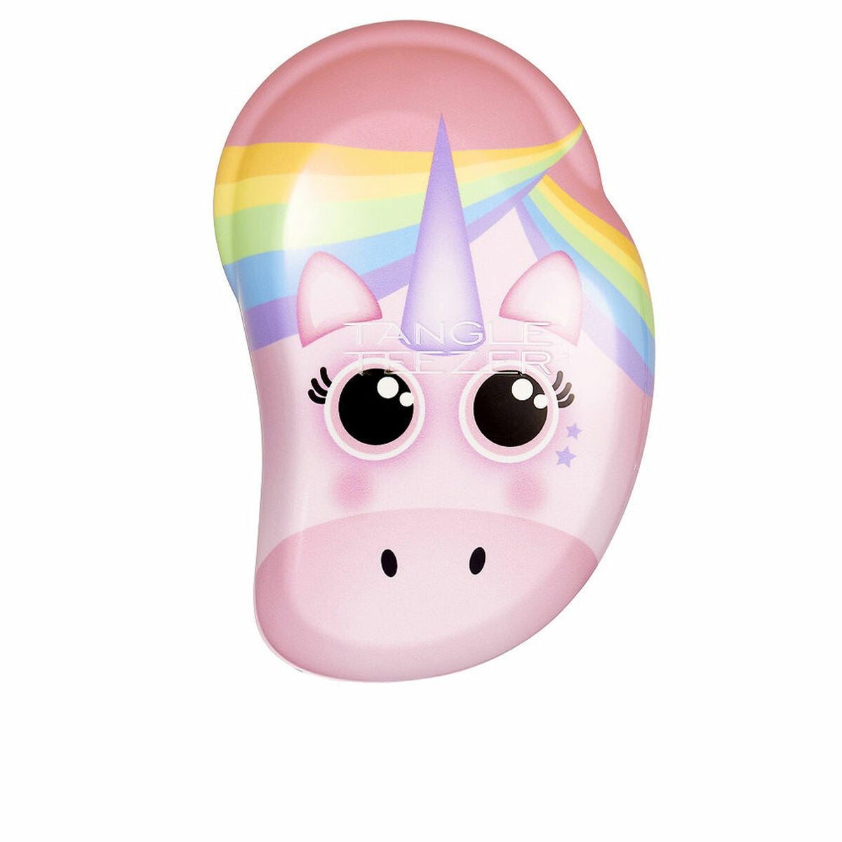 Detangling Hairbrush Tangle Teezer Mini Original Mini Unicorn product packaging