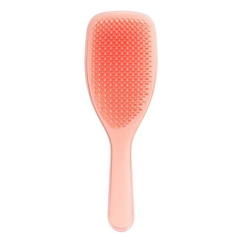 Brush Large Wet Peach Tangle Teezer Large Wet Detangler product packaging