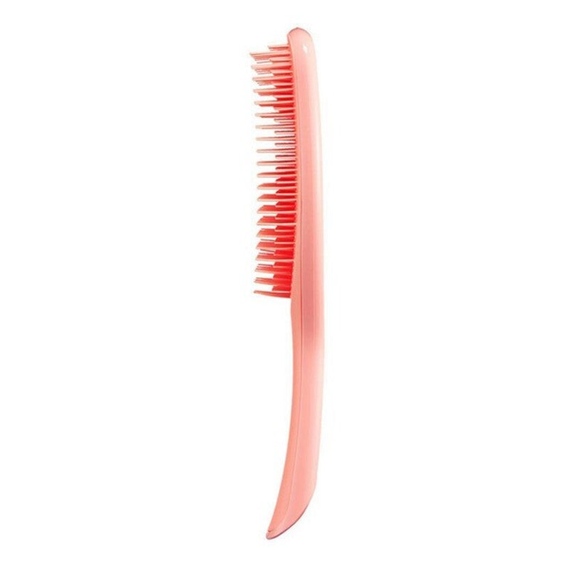 Brush Large Wet Peach Tangle Teezer Large Wet Detangler product packaging
