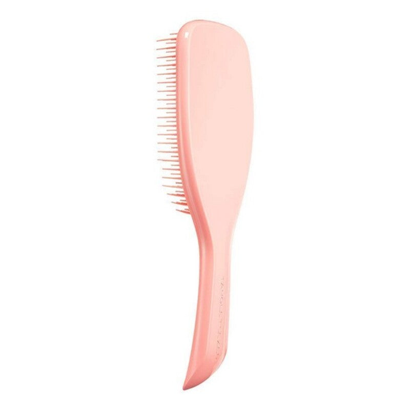 Brush Large Wet Peach Tangle Teezer Large Wet Detangler product packaging