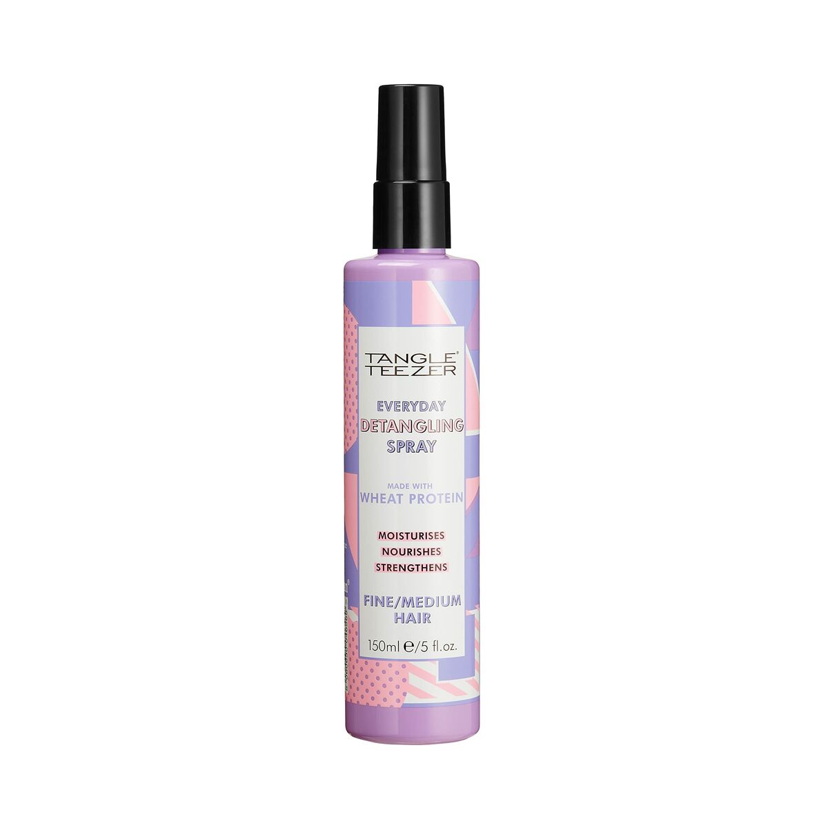 Detangling Conditioner Tangle Teezer Detangling Spray 150 ml for Women conditioner bottle