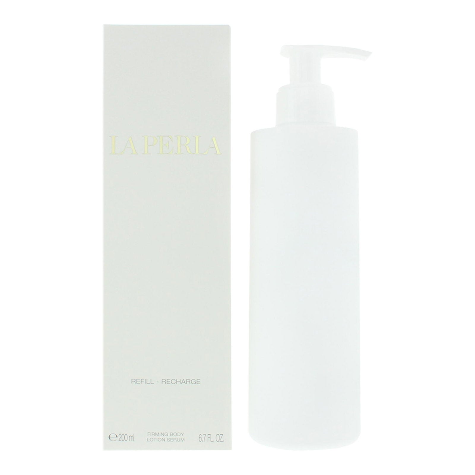La Perla, Lotion Serum, Firming, Body Serum, Daily Use, 200, ml Refill