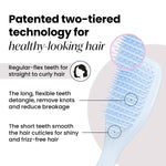 Hairdryer Tangle Teezer ULTIMATE DETANGLER product packaging