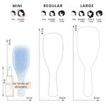 Hairdryer Tangle Teezer ULTIMATE DETANGLER product packaging