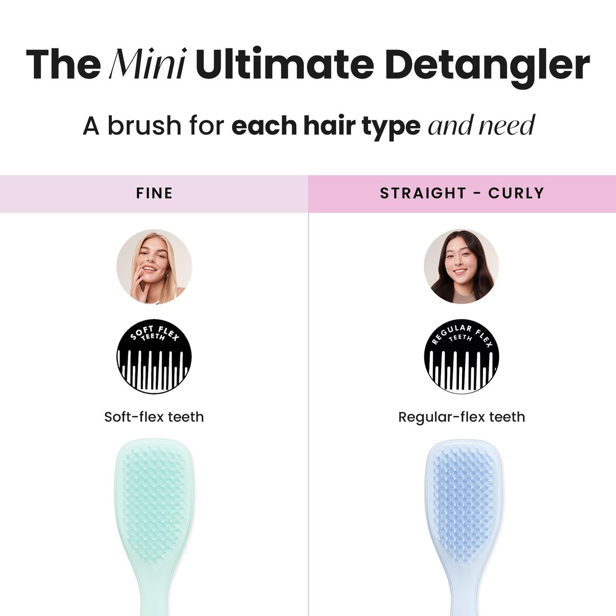 Hairdryer Tangle Teezer ULTIMATE DETANGLER product packaging
