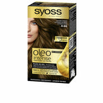 Permanent Dye Syoss Oleo Intense Golden Brown Nº 4-60 Nº 4-60-Castano Dorado for Women product packaging
