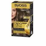 Restorative Hair Mask Syoss COLORACIÓN (5 Units) for Women hair mask packaging